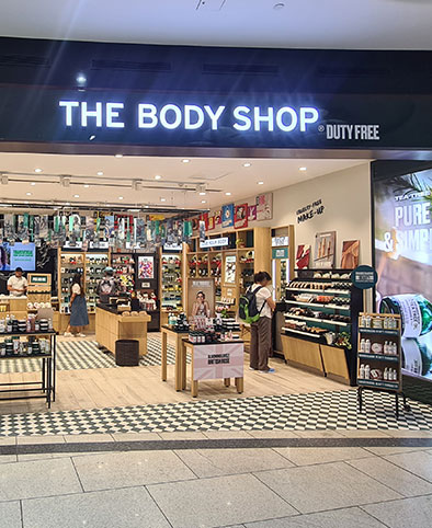 The Body Shop