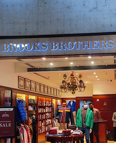 Brooks Brothers