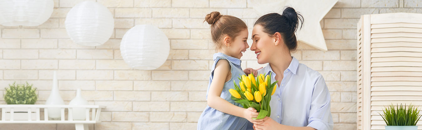 Mother's Day gifting choices galore at the airport